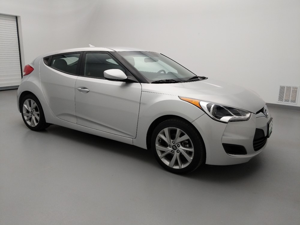 2016 Hyundai Veloster - Passenger Front Side