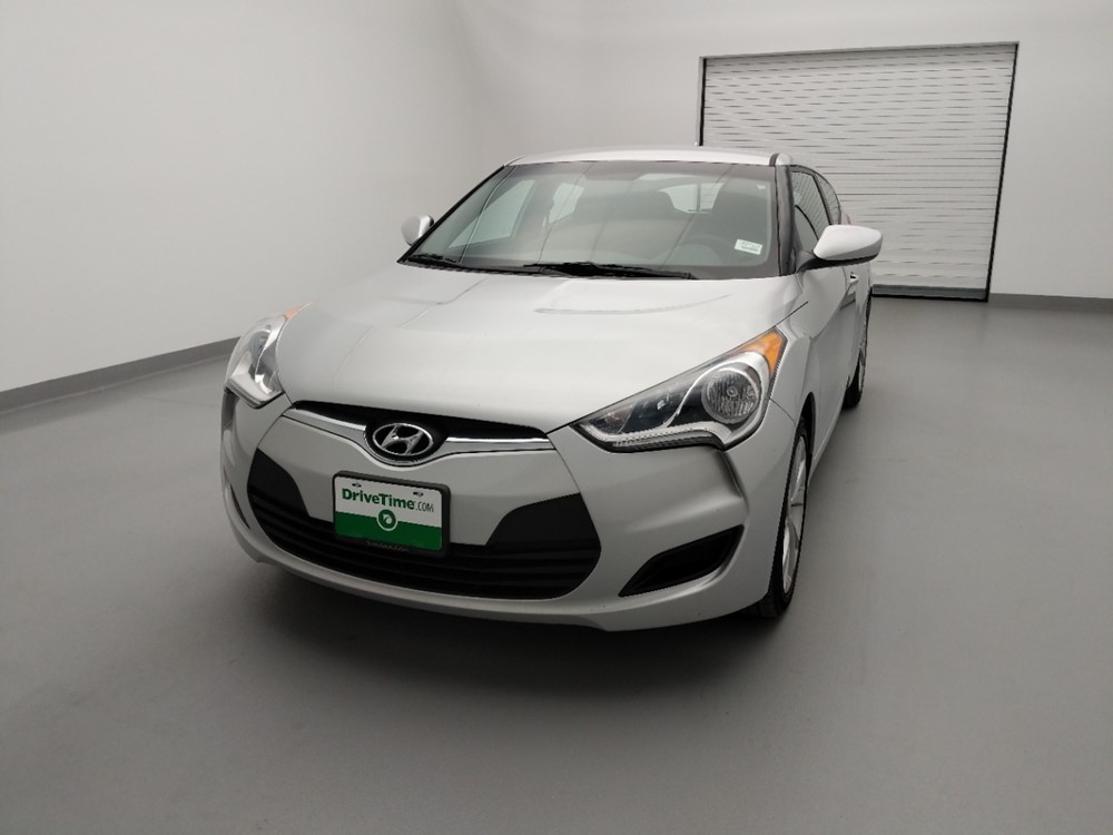2016 Hyundai Veloster - Driver Front Hood