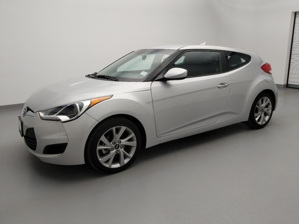 2016 Hyundai Veloster - Driver Front Side