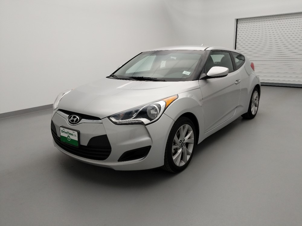 2016 Hyundai Veloster - Driver Front Bumper