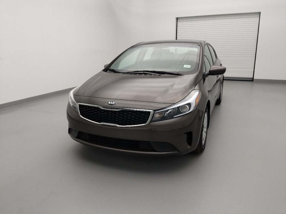 2017 Kia Forte - Driver Front Hood