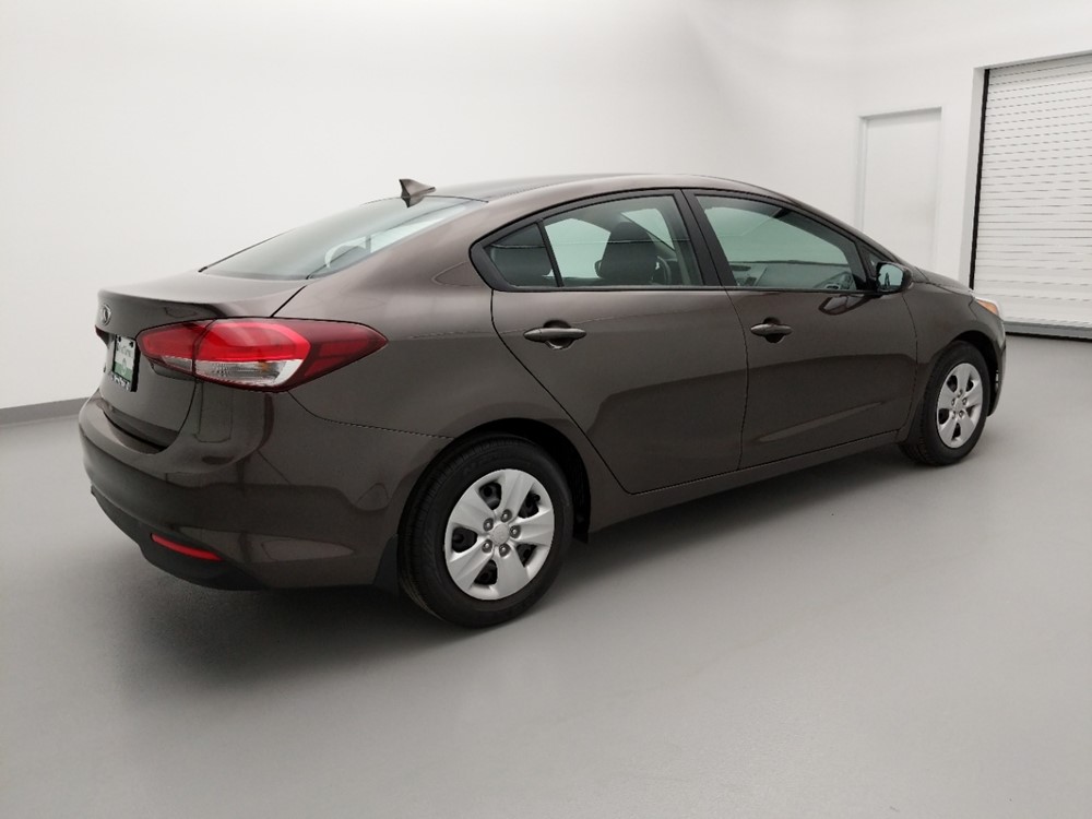 2017 Kia Forte - Passenger Rear Side