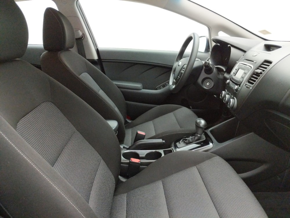 2017 Kia Forte - Passenger Front Seat