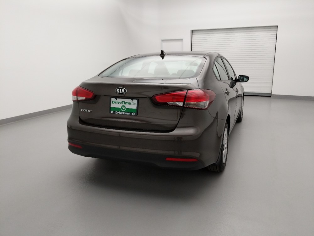 2017 Kia Forte - Passenger Rear Trunk