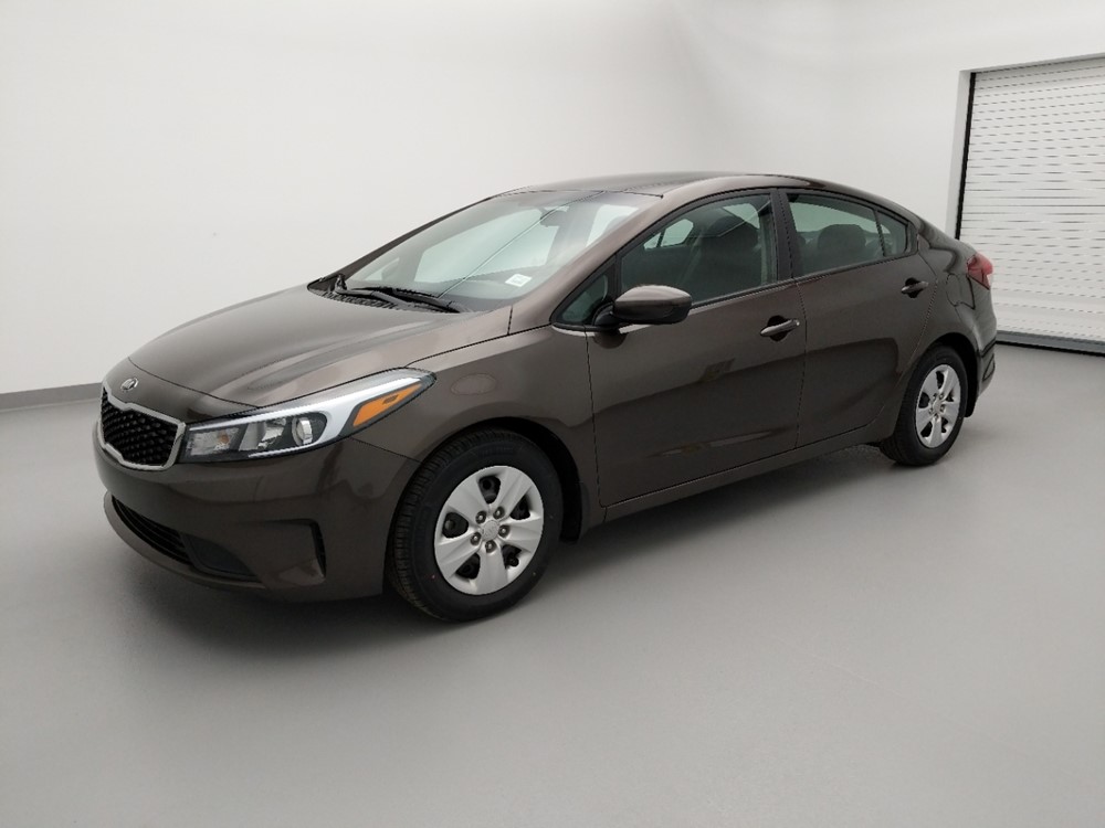 2017 Kia Forte - Driver Front Side