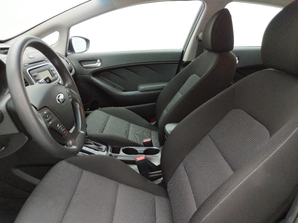 2017 Kia Forte - Driver Front Seat