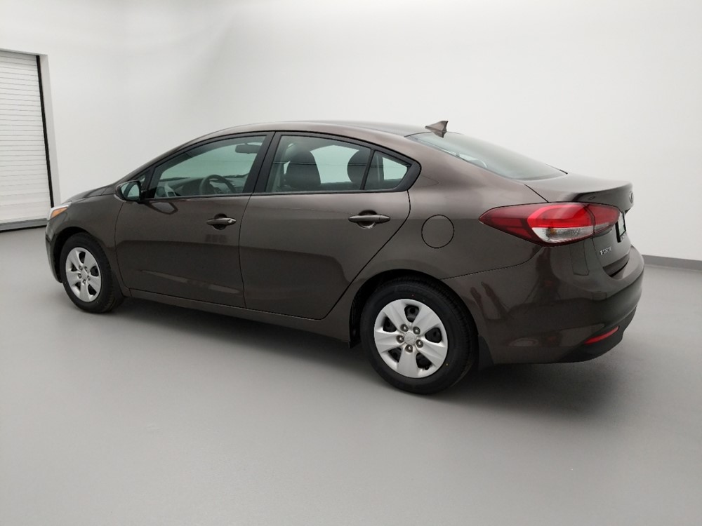 2017 Kia Forte - Driver Rear Side