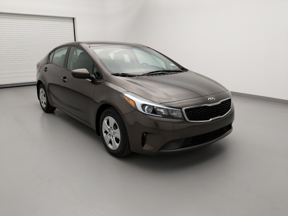 2017 Kia Forte - Passenger Front Bumper