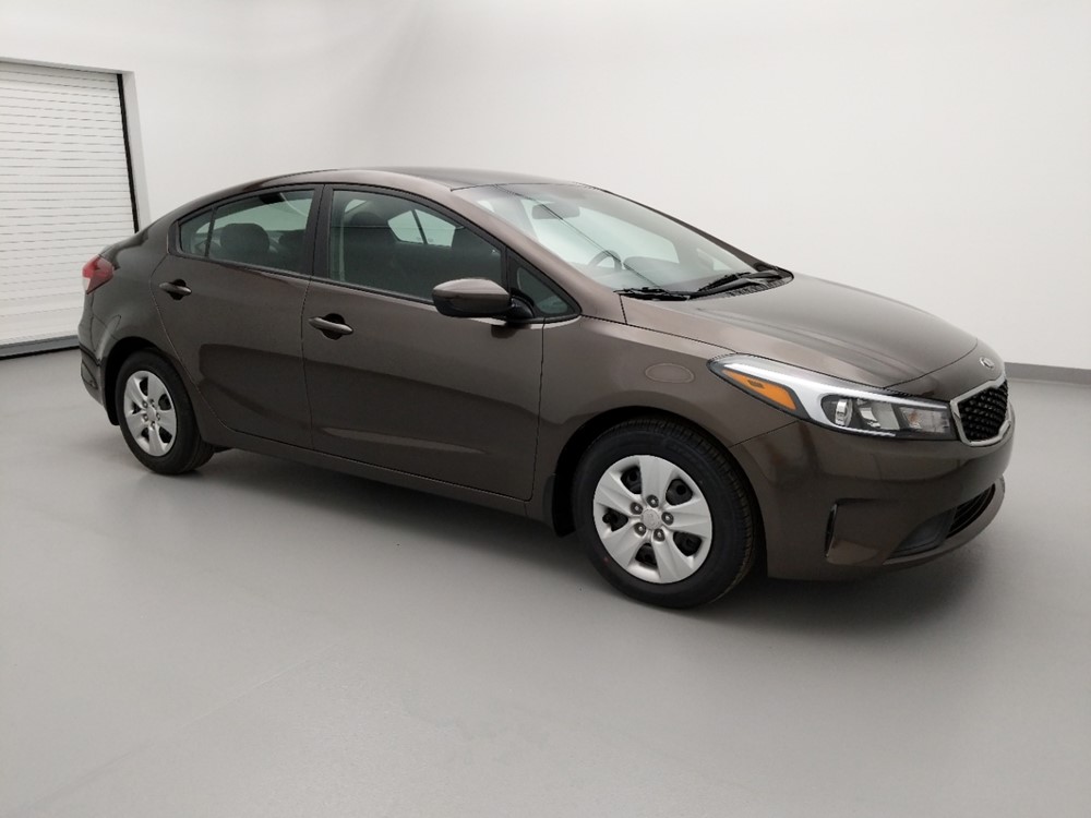 2017 Kia Forte - Passenger Front Side