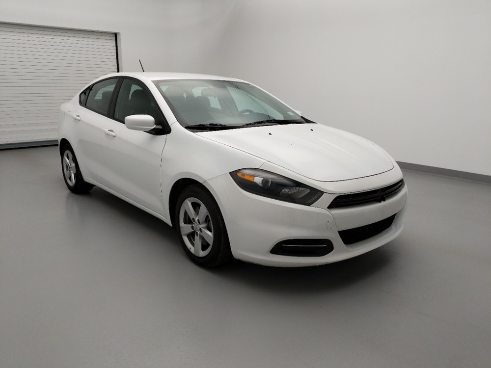 2015 Dodge Dart - Passenger Front Bumper
