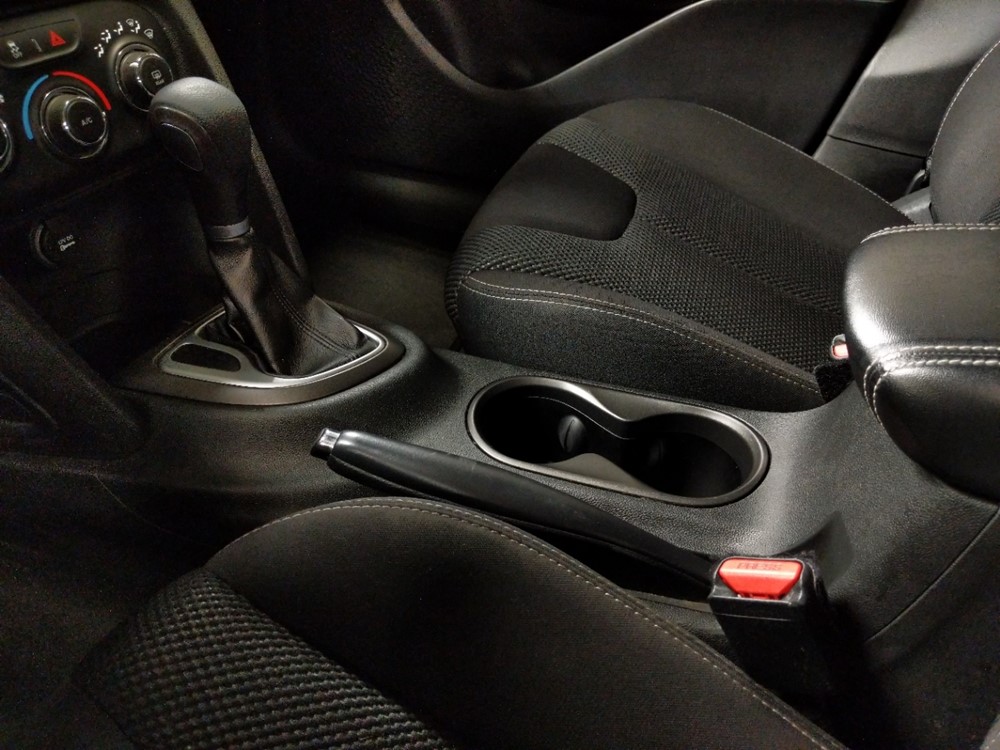 2015 Dodge Dart - Center Console/Cup Holders