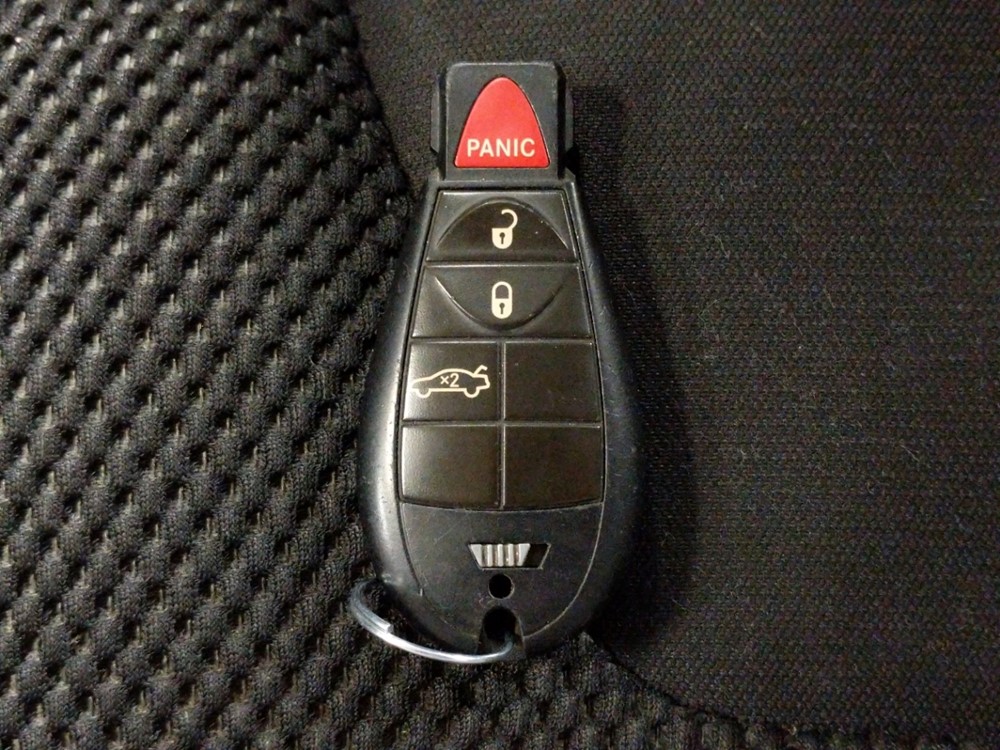 2015 Dodge Dart - Keys