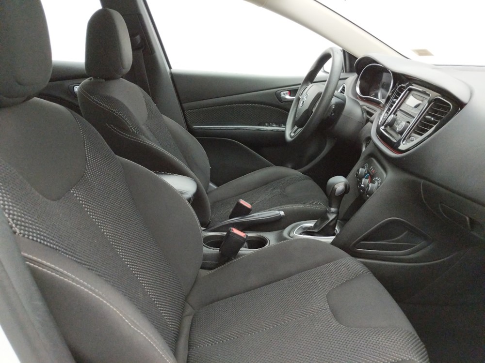 2015 Dodge Dart - Passenger Front Seat