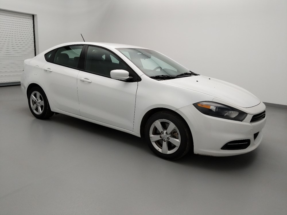 2015 Dodge Dart - Passenger Front Side