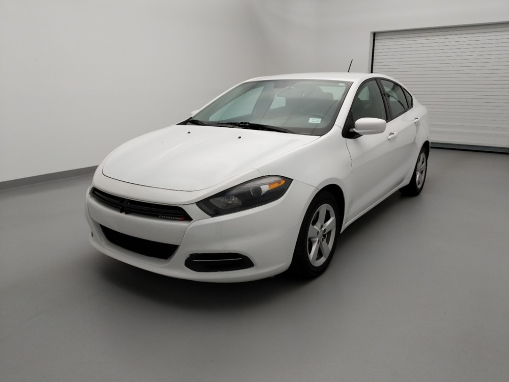 2015 Dodge Dart - Driver Front Bumper