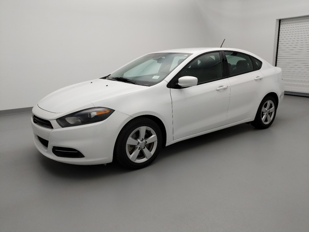 2015 Dodge Dart - Driver Front Side