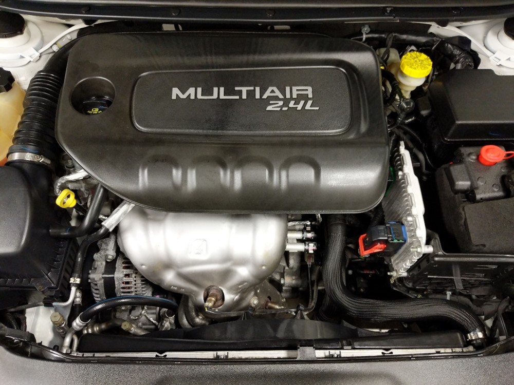 2015 Dodge Dart - Engine