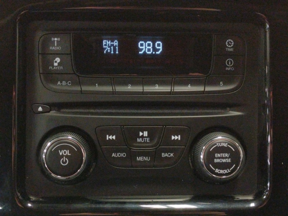 2015 Dodge Dart - Stereo Package