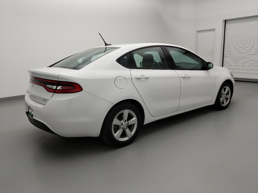 2015 Dodge Dart - Passenger Rear Side