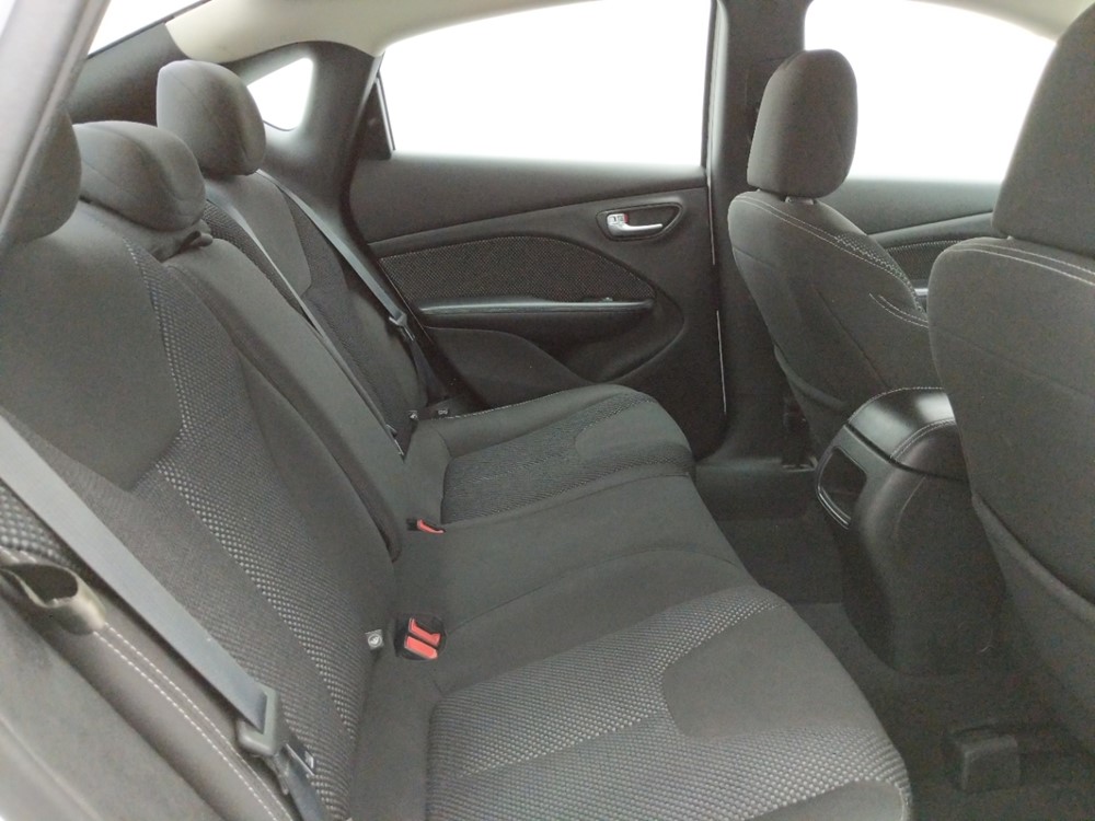 2015 Dodge Dart - Passenger Rear Seat