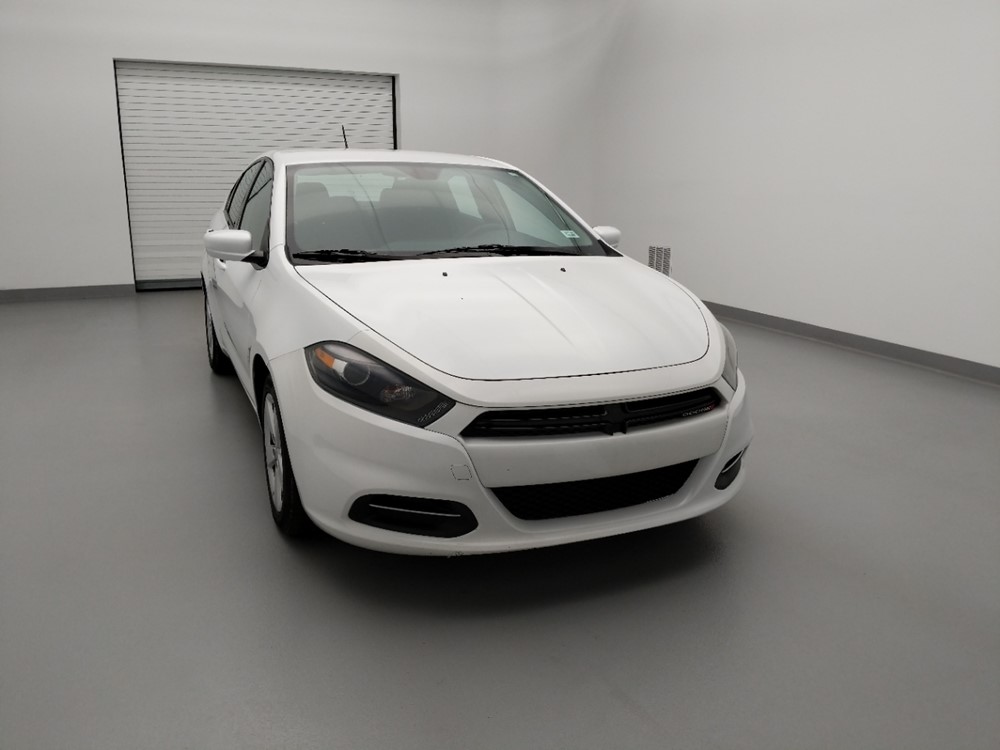 2015 Dodge Dart - Passenger Front Hood