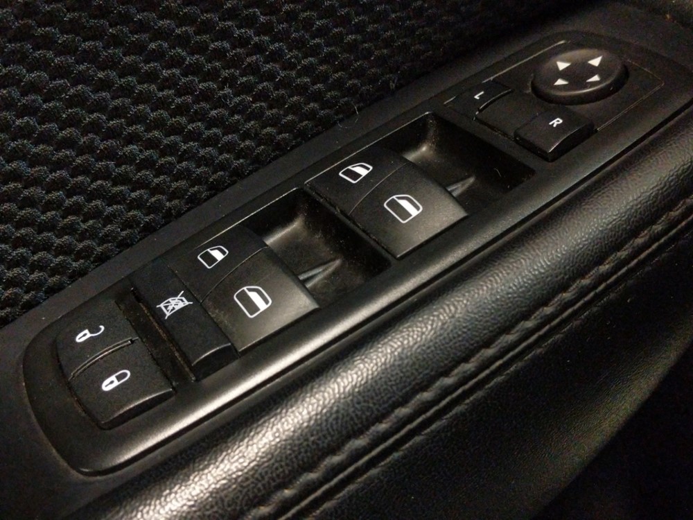 2015 Dodge Dart - Driver Power Windows/Lock Control