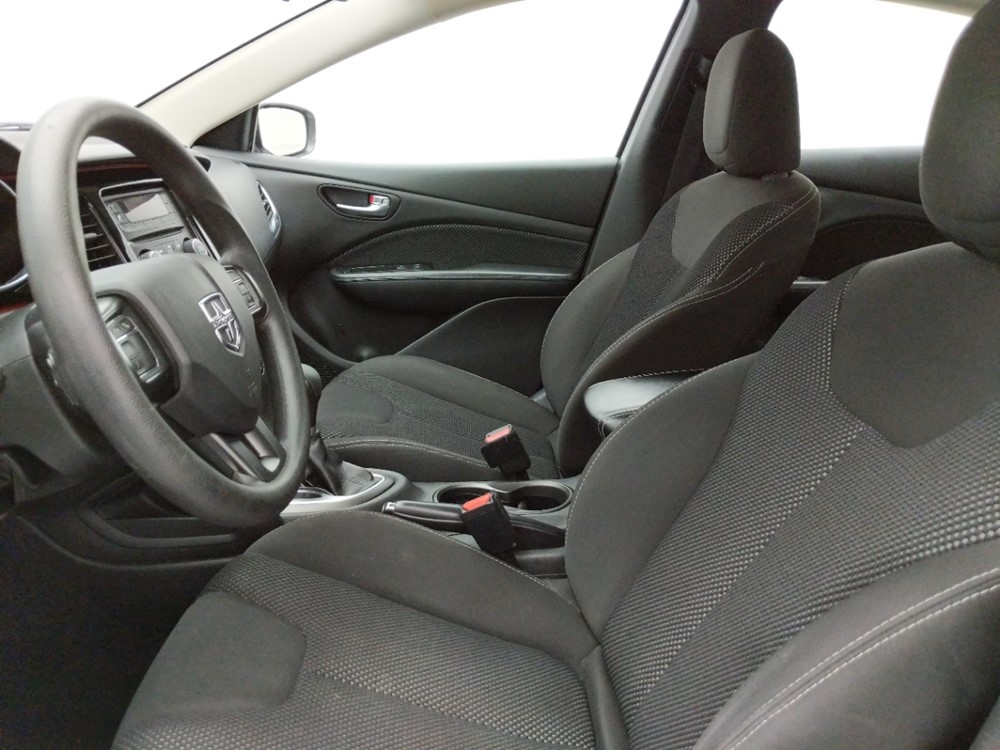 2015 Dodge Dart - Driver Front Seat