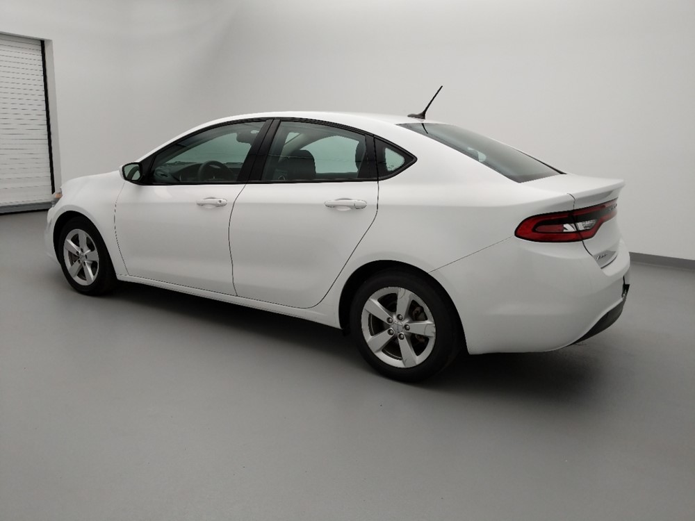 2015 Dodge Dart - Driver Rear Side