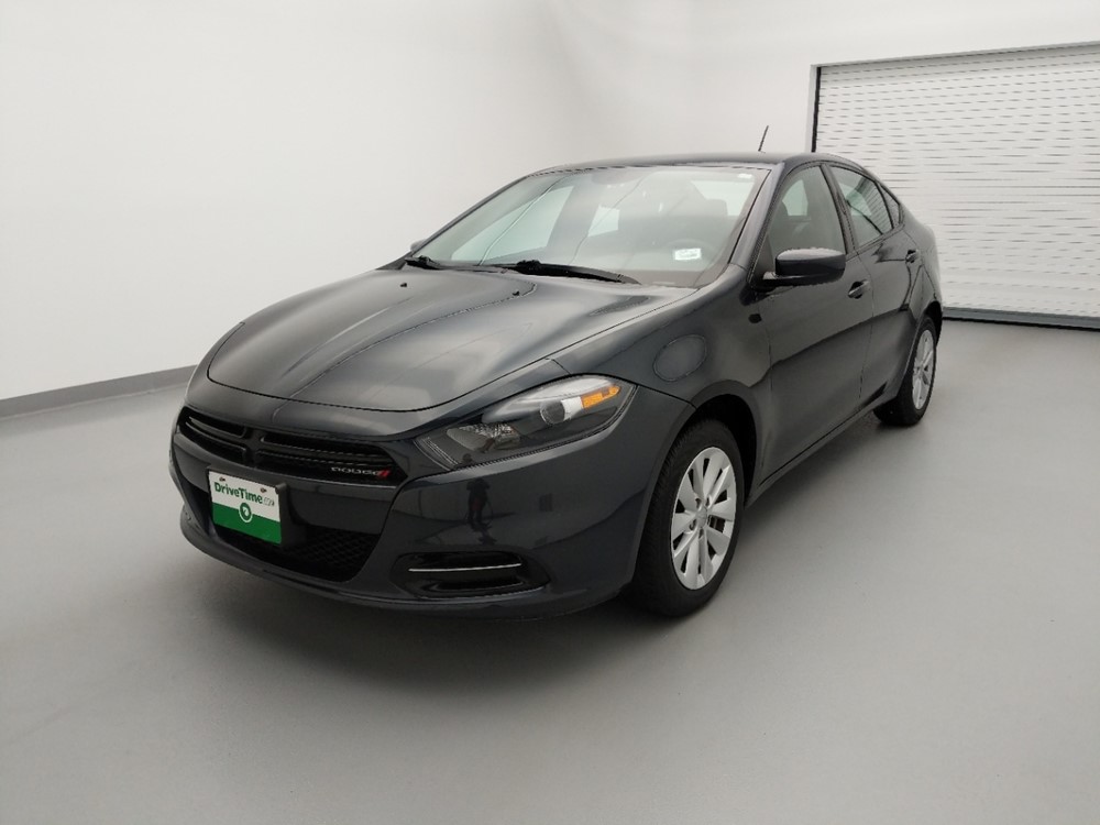 Driver Front Bumper Used 2014 Dodge Dart Driver Front Bumper