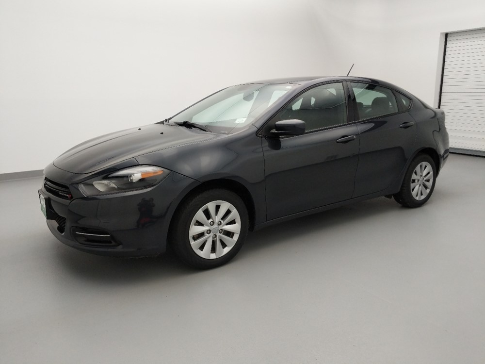2014 Dodge Dart - Driver Front Side