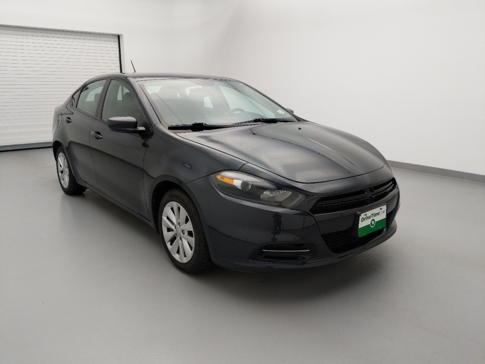 2014 Dodge Dart - Passenger Front Bumper