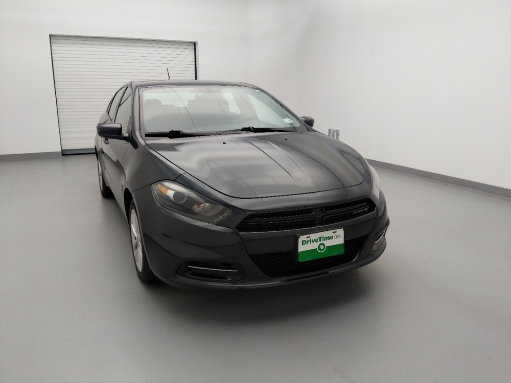 2014 Dodge Dart - Passenger Front Hood