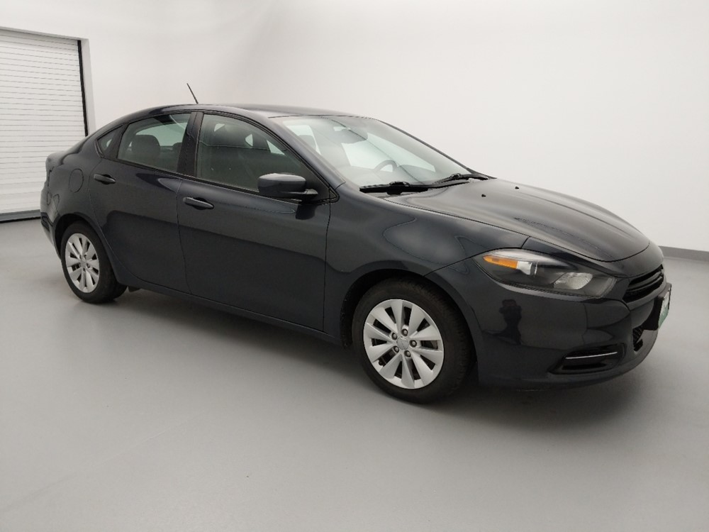 2014 Dodge Dart - Passenger Front Side