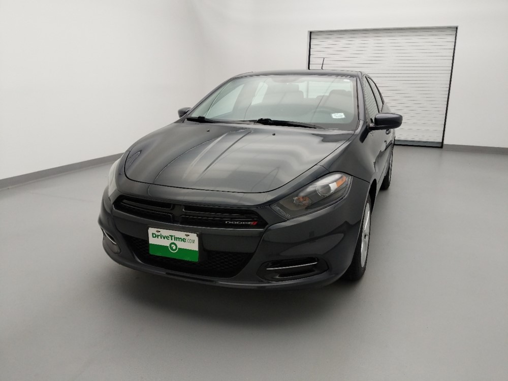 2014 Dodge Dart - Driver Front Hood