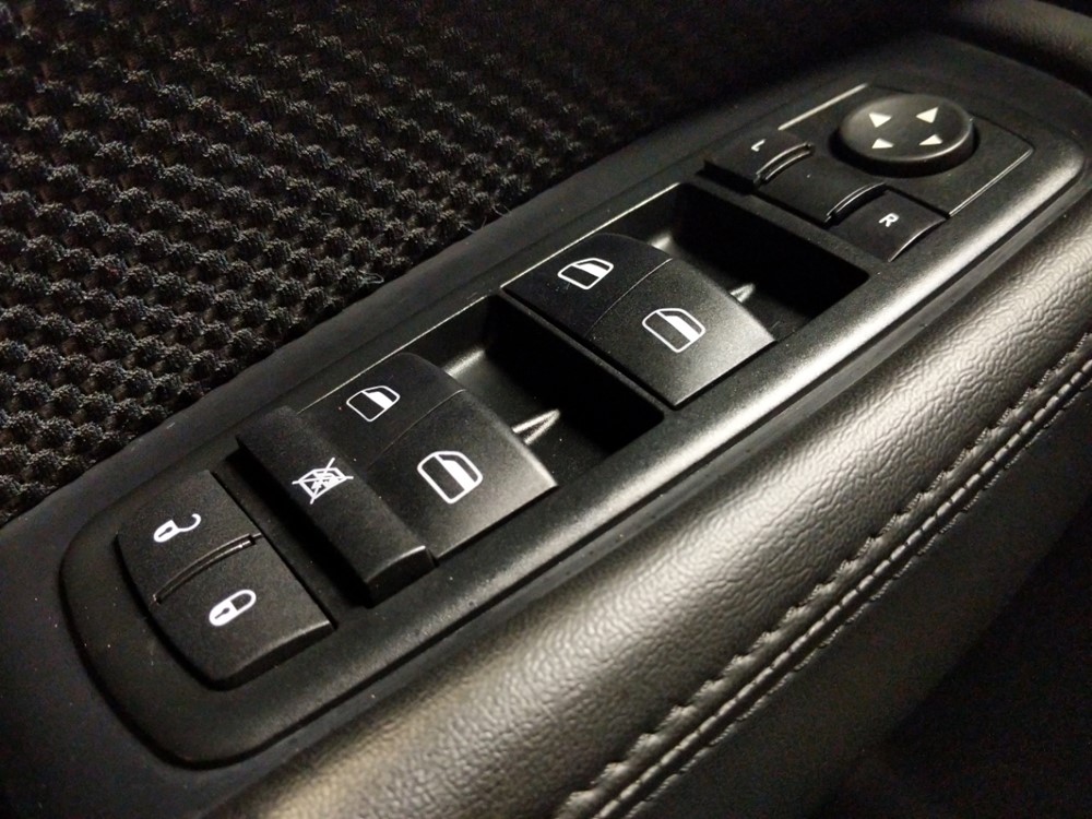 2014 Dodge Dart - Driver Power Windows/Lock Control
