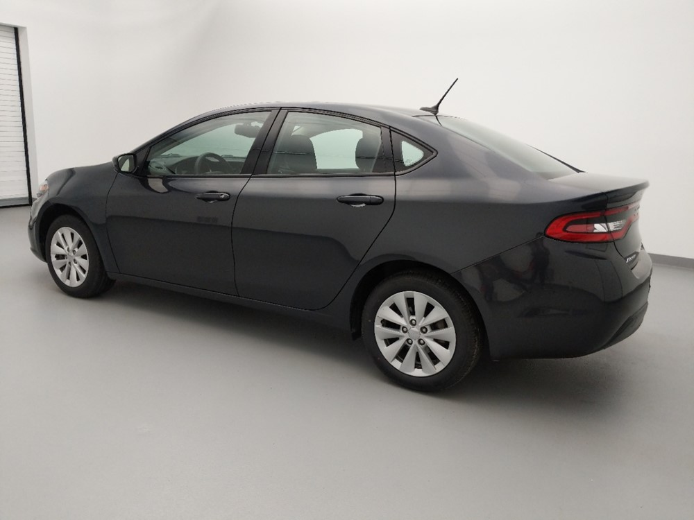 2014 Dodge Dart - Driver Rear Side