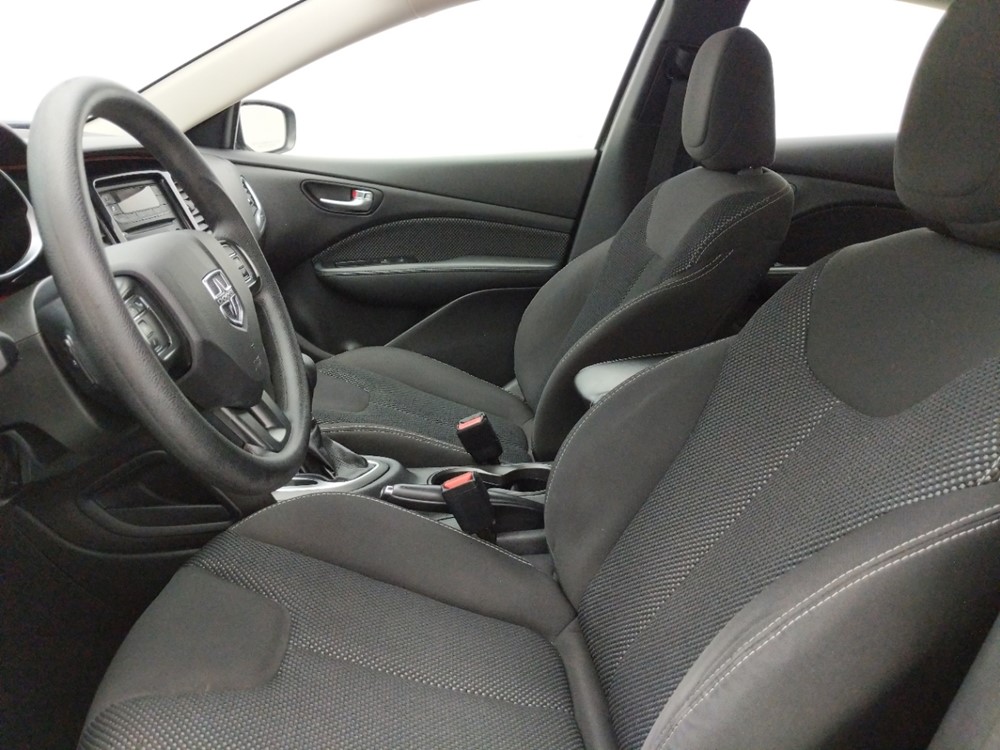 2014 Dodge Dart - Driver Front Seat