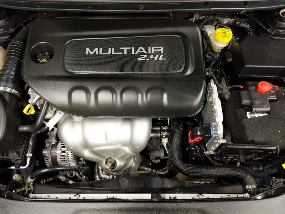 2014 Dodge Dart - Engine