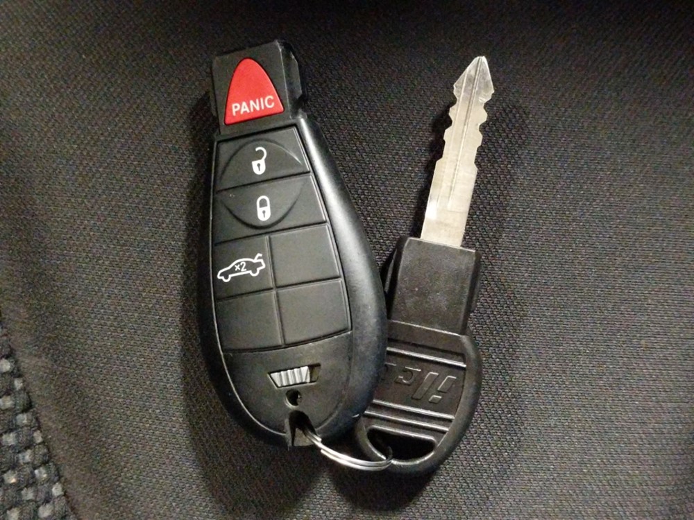 2014 Dodge Dart - Keys