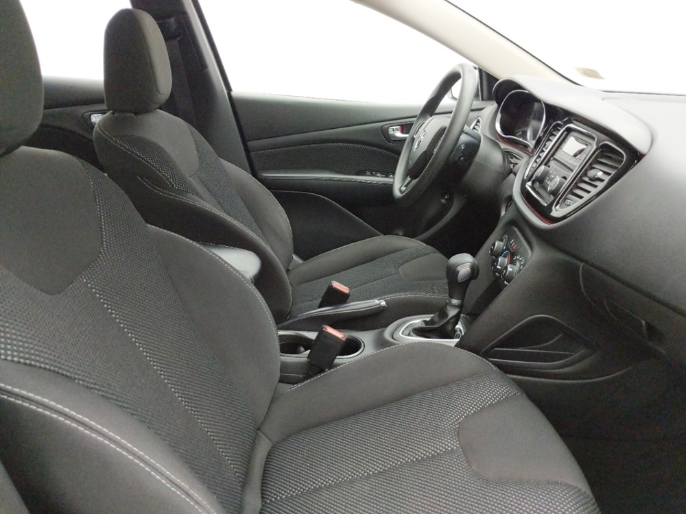 2014 Dodge Dart - Passenger Front Seat