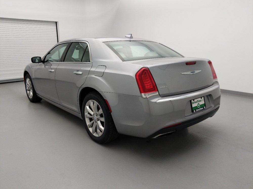 2018 Chrysler 300 - Driver Rear Bumper
