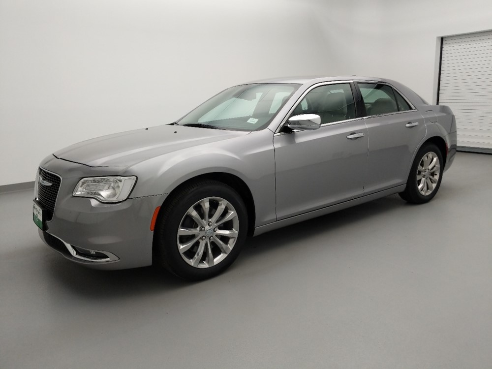 2018 Chrysler 300 - Driver Front Side