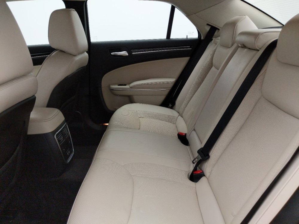 2018 Chrysler 300 - Driver Rear Seat
