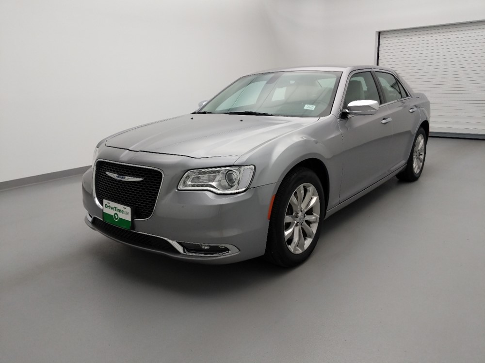 Driver Front Bumper Used 2018 Chrysler 300 Driver Front Bumper