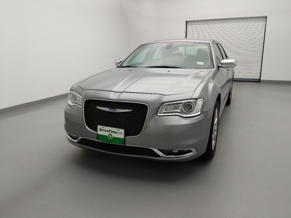2018 Chrysler 300 - Driver Front Hood