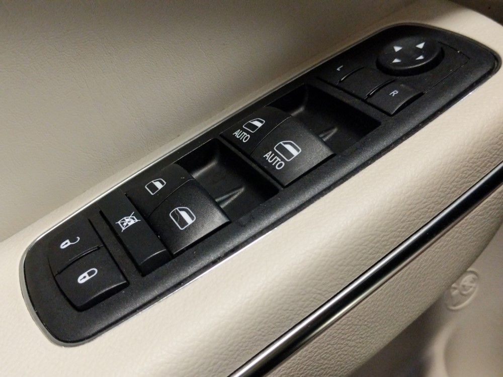 2018 Chrysler 300 - Driver Power Windows/Lock Control