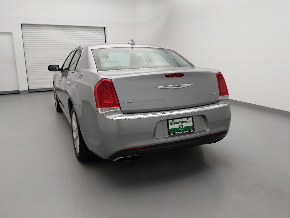 2018 Chrysler 300 - Driver Rear Trunk