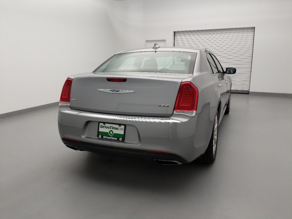 2018 Chrysler 300 - Passenger Rear Trunk