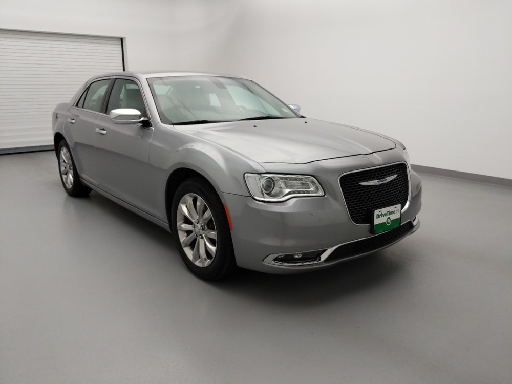 2018 Chrysler 300 - Passenger Front Bumper
