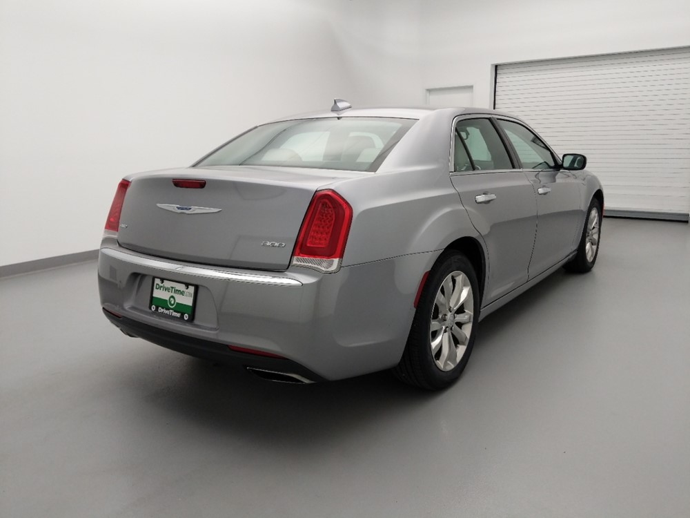 2018 Chrysler 300 - Passenger Rear Bumper